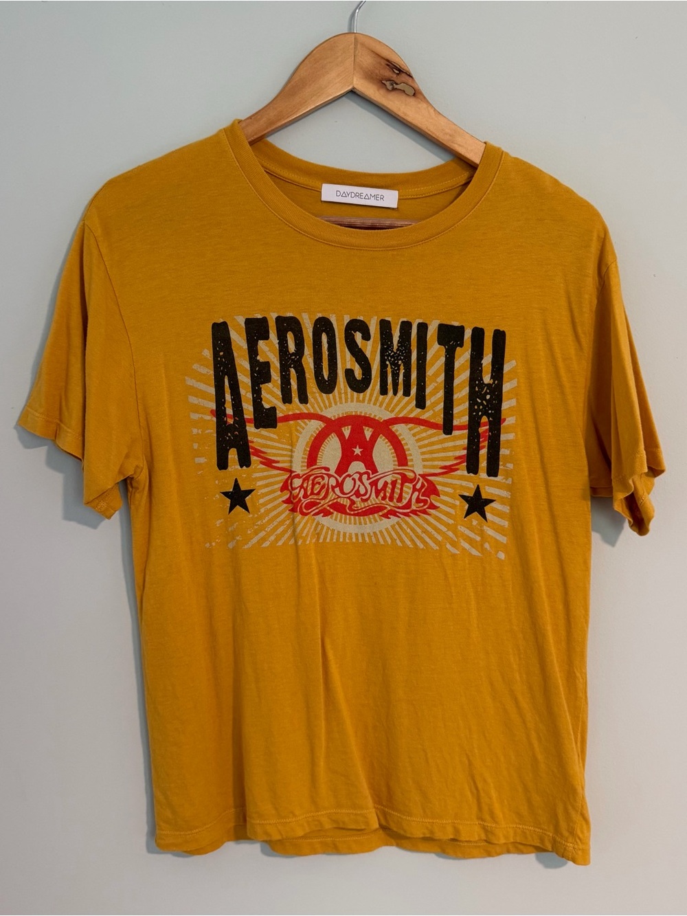 Daydreamer Aerosmith Band Tee